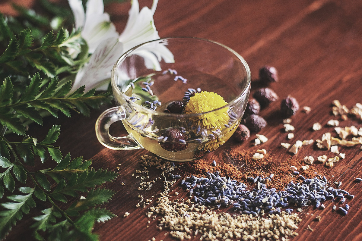 Herbal appetite