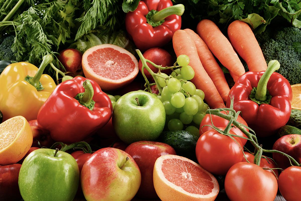 The Role of Fiber in Appetite Suppression