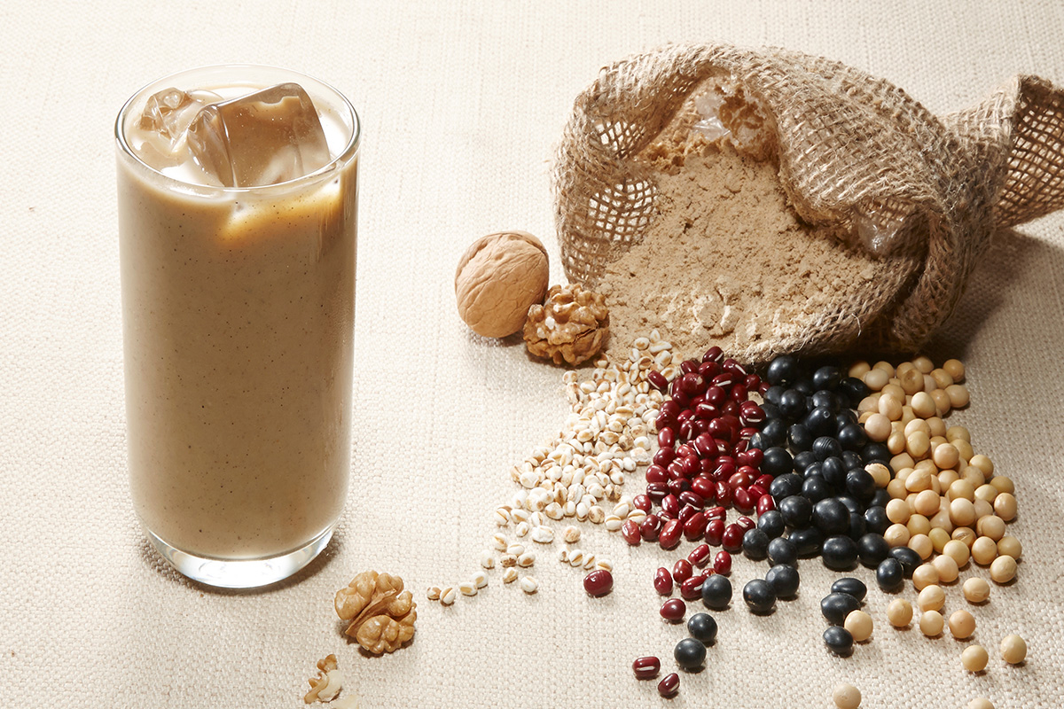 The Power of Plant-Based Proteins