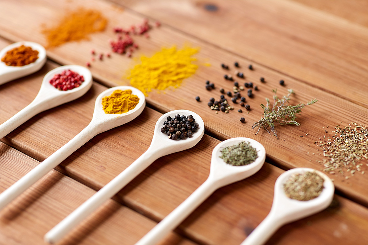 The Power of Plant-Based and Herbal Ingredients