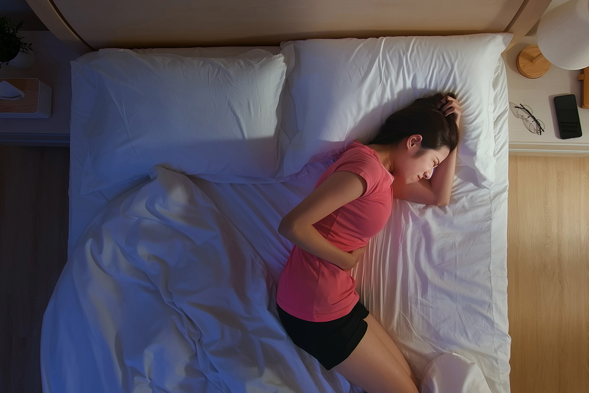 The Defining Features of IBS-C