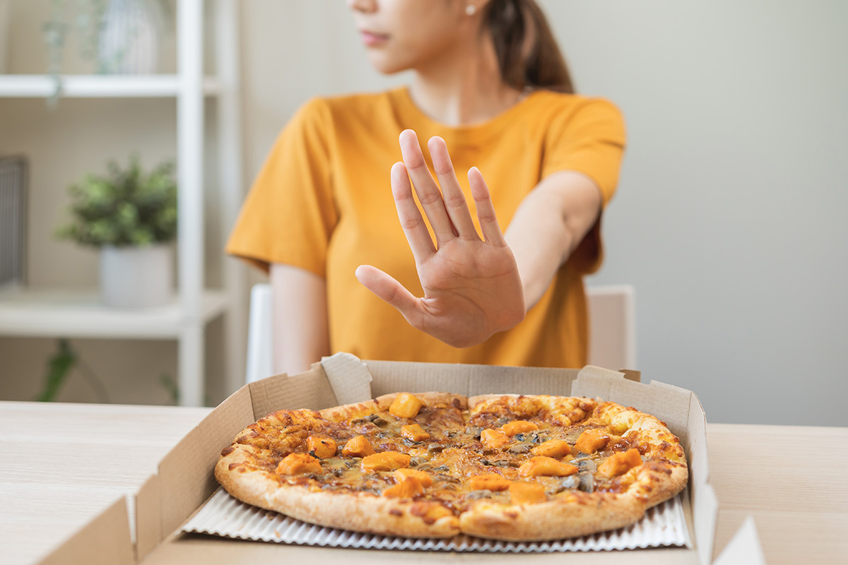 Can Meal Suppressants Help Break a Plateau?