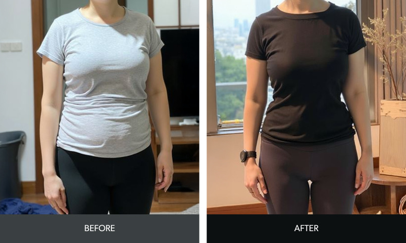 Real Results, Real People