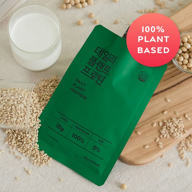 DAILY PLANT PROTEIN